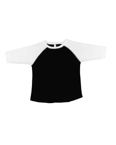 Rabbit Skins RS3330 Toddler Baseball Fine Jersey T-Shirt