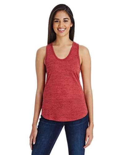 Threadfast Apparel 204LT Ladies' Blizzard Jersey Racer Tank