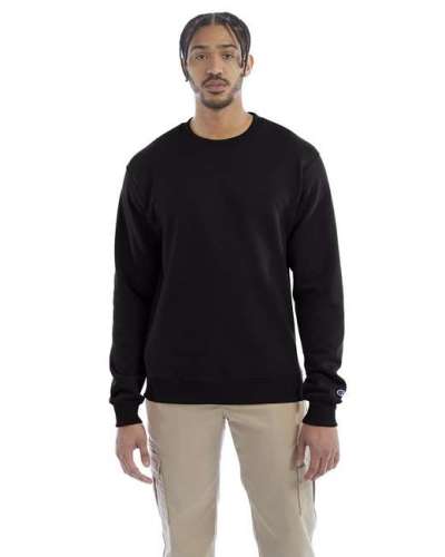 Champion S600 Adult 9 oz. Double Dry Eco® Crew