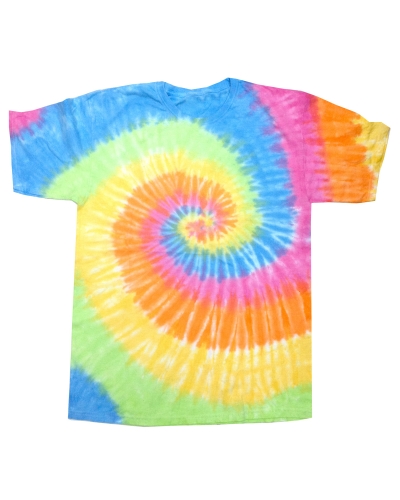 Tie-Dye CD1160 Toddler T-Shirt