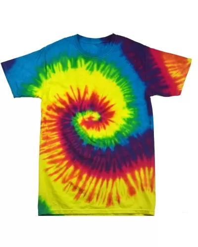 Tie-Dye CD1160 Toddler T-Shirt