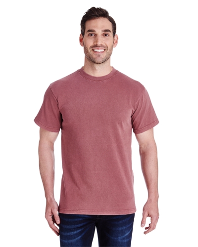 Tie-Dye CD1233 Collegiate Cotton T-Shirt