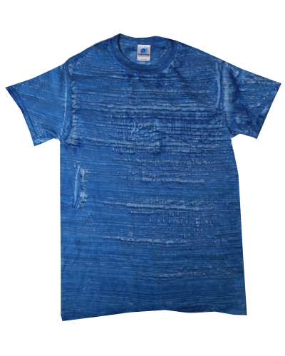 Tie-Dye CD1375 Stripe T-Shirt