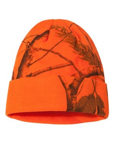 Kati LCB12 12" Licensed Camo Cuffed Beanie