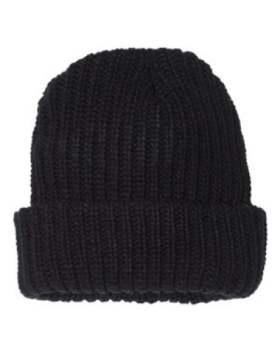 Sportsman SP90 12" Chunky Cuffed Beanie