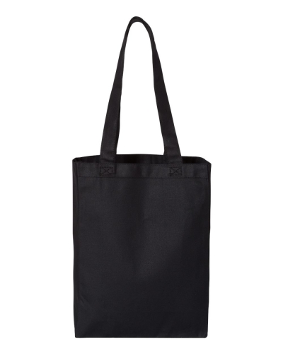 Q-Tees Q1000 12L Gussetted Shopping Bag