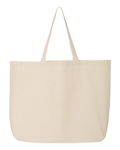 Q-Tees Q600 25L Jumbo Tote
