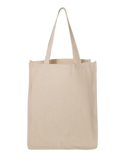 Q-Tees Q125400 27L Jumbo Shopping Bag