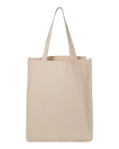 Q-Tees Q125400 27L Jumbo Shopping Bag