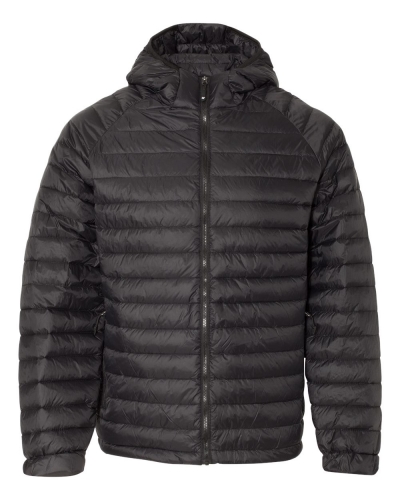 Weatherproof 17602 32 Degrees Hooded Packable Down Jacket