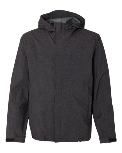 Weatherproof 17604 32 Degrees Melange Rain Jacket