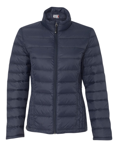 Weatherproof 15600W 32 Degrees Women's Packable Down Jacket