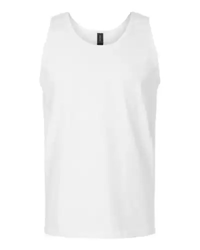 Gildan 2200 Unisex Ultra Cotton? Tank Top 2 Pack
