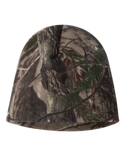 Kati LCB08 8" Licensed Camo Beanie