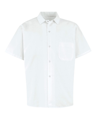 Chef Designs 5028 80/20 Poplin Cook Shirt