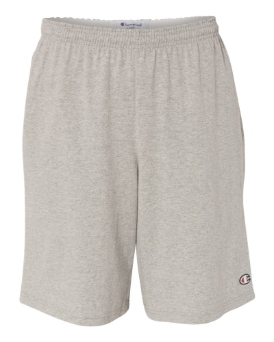 Champion 8180 Inseam Cotton Jersey Shorts