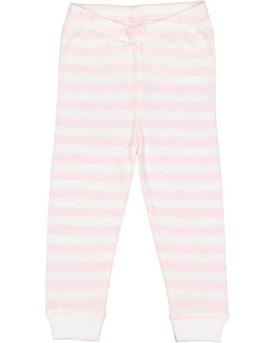 Rabbit Skins 102Z Infant Baby Rib Pajama Pant