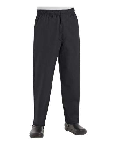Chef Designs PT55 Baggy Chef Pants with Zipper Fly