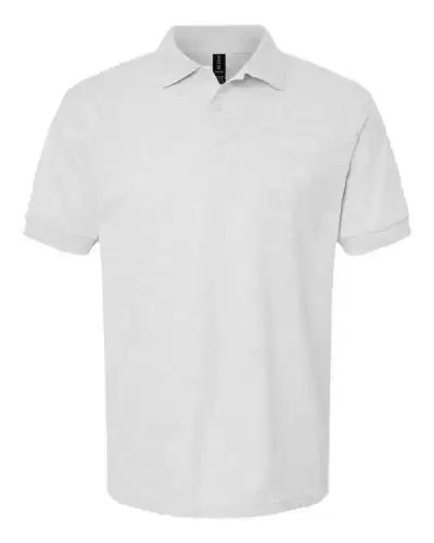 Gildan 8800 Unisex DryBlend? Jersey Polo 2 Pack