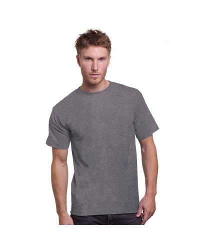 Bayside BA3015 Adult 6.1 oz. Union Made Pocket T-Shirt