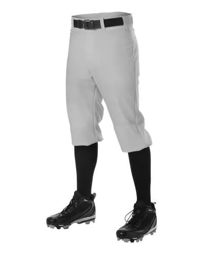 Alleson Athletic A00029 Baseball Knicker Pant