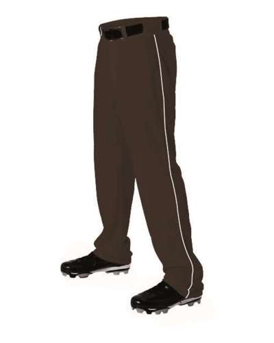 Alleson Athletic A00037 Baseball Pants With Braid