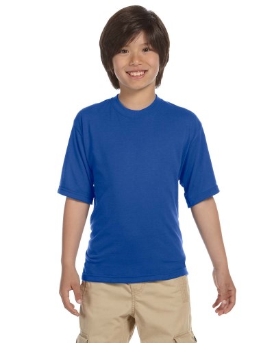 Jerzees 21B Youth 5.3 oz. DRI-POWER® SPORT T-Shirt