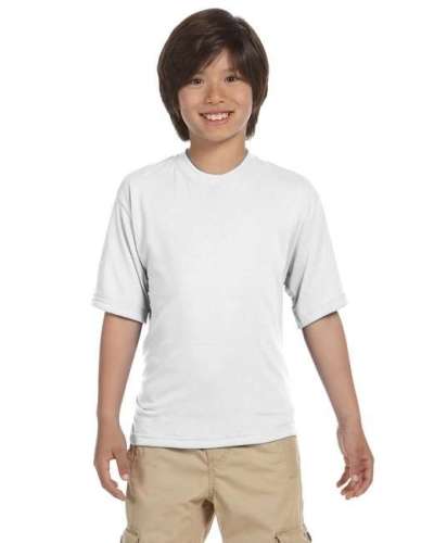 Jerzees 21B Youth 5.3 oz. DRI-POWER® SPORT T-Shirt