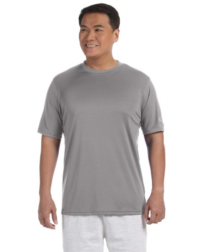 Champion CW22 Adult 4.1 oz. Double Dry® Interlock T-Shirt