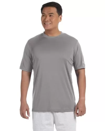 Champion CW22 Adult 4.1 oz. Double Dry® Interlock T-Shirt