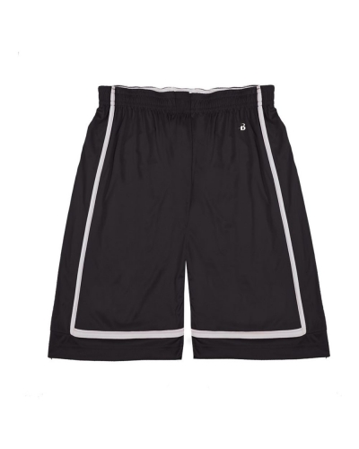 Badger 7248 B-Core B-Line Reversible Shorts