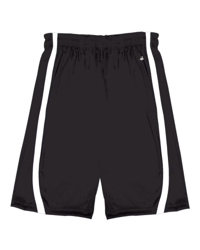 Badger 7244 B-Core B-Slam Reversible Shorts