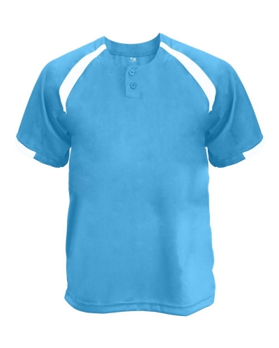 Badger 7932 B-Core Competitor Placket Jersey