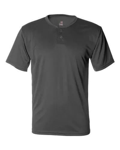 Badger 7930 B-Core Placket Jersey