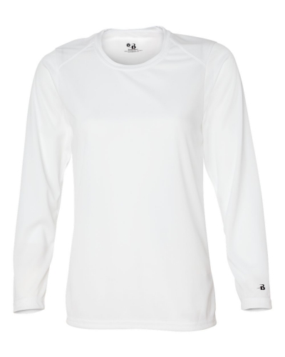 Badger 4164 B-Core Women's Long Sleeve T-Shirt