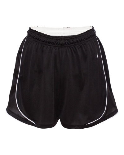 Badger 4118 Women's B-Core Pacer Shorts