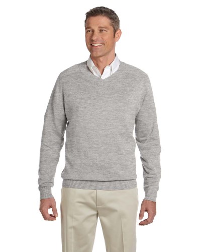 Devon & Jones D475 Men's V-Neck Sweater