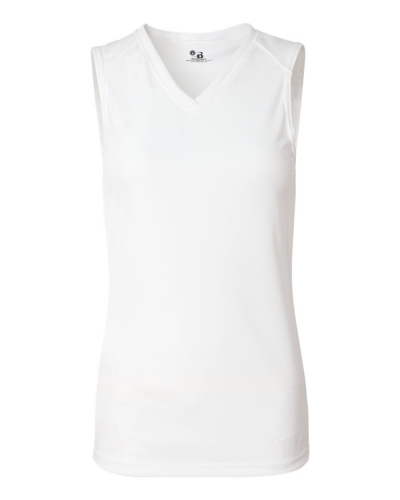 Badger 4163 Women's B-Core Sleeveless T-Shirt