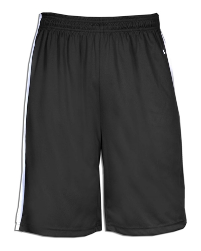 Badger 2243 B-Core Youth B-Power Reversible Shorts