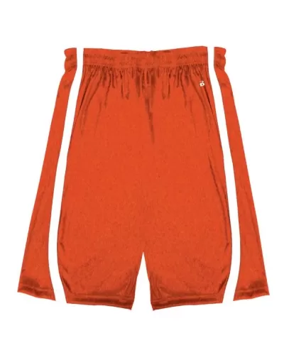 Badger 2244 B-Core Youth B-Slam Reversible Shorts