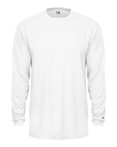 Badger 2104 B-Core Youth Long Sleeve T-Shirt