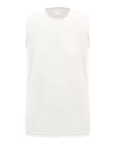 Badger 2130 Youth B-Core Sleeveless T-Shirt