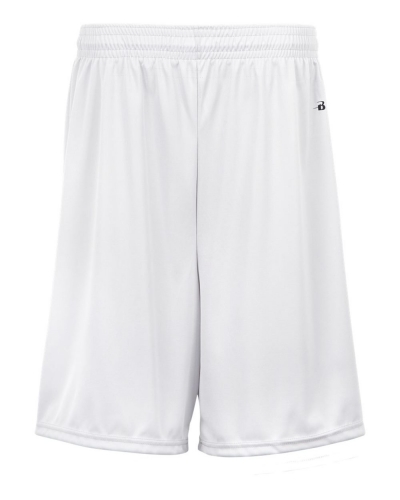 Badger 2107 B-Dry Youth 6" Shorts