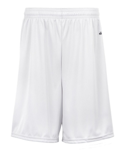 Badger 2107 Youth B-Dry 6" Shorts