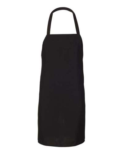 Q-Tees Q4010 Bib Apron