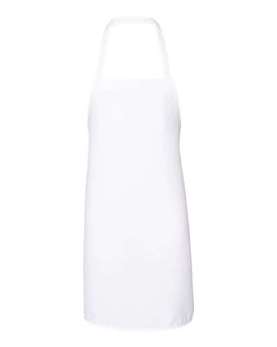 Q-Tees Q4010 Bib Apron