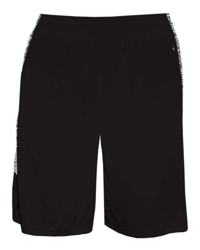 Badger 4195 Blend Panel Shorts