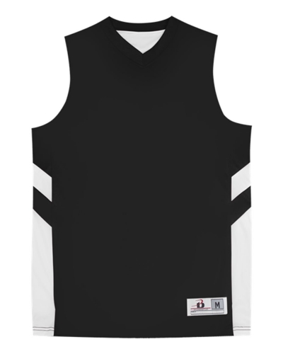 Badger 2566 Youth B-Pivot Rev. Tank Top