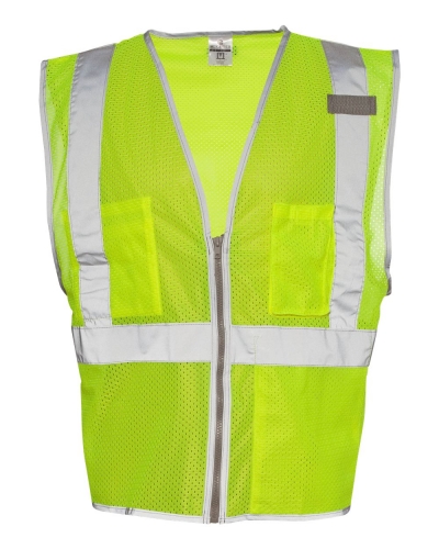 ML Kishigo 1507-1508 Brilliant Series Economy Vest