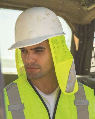 ML Kishigo 1622 Brisk Cooling Hard Hat Nape Protector